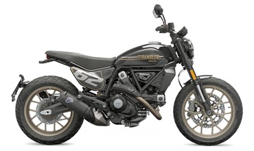 Ducati Scrambler Full Throttle 