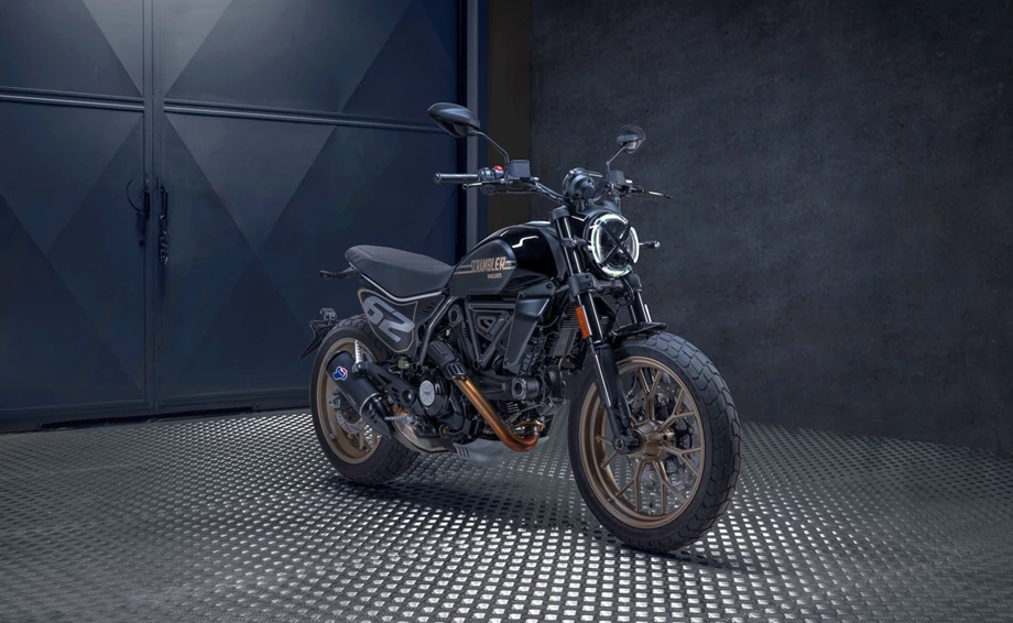 Ducati Scrambler Full Throttle Bild 4: Ducati Scrambler Full Throttle