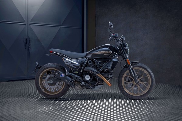 Ducati Scrambler Full Throttle () - Bild 5