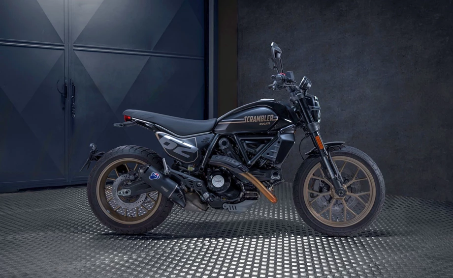 Ducati Scrambler Full Throttle Bild 5: Ducati Scrambler Full Throttle