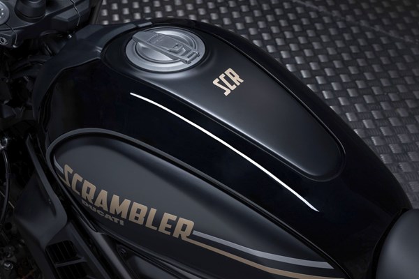 Ducati Scrambler Full Throttle () - Bild 6