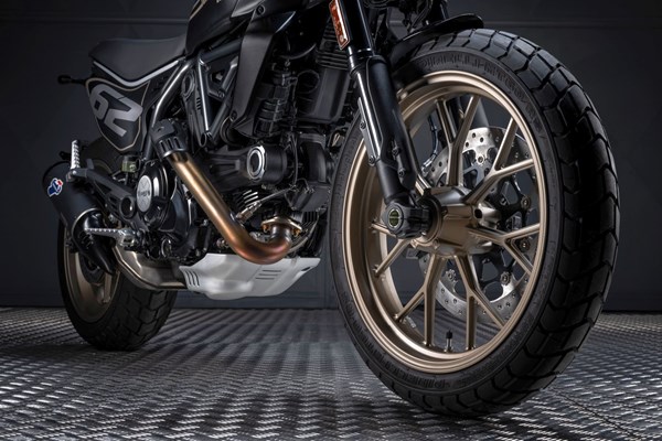 Ducati Scrambler Full Throttle () - Bild 7