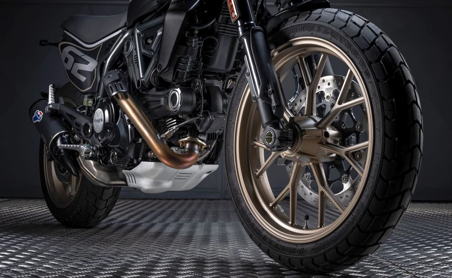 Ducati Scrambler Full Throttle Bild 7: Ducati Scrambler Full Throttle