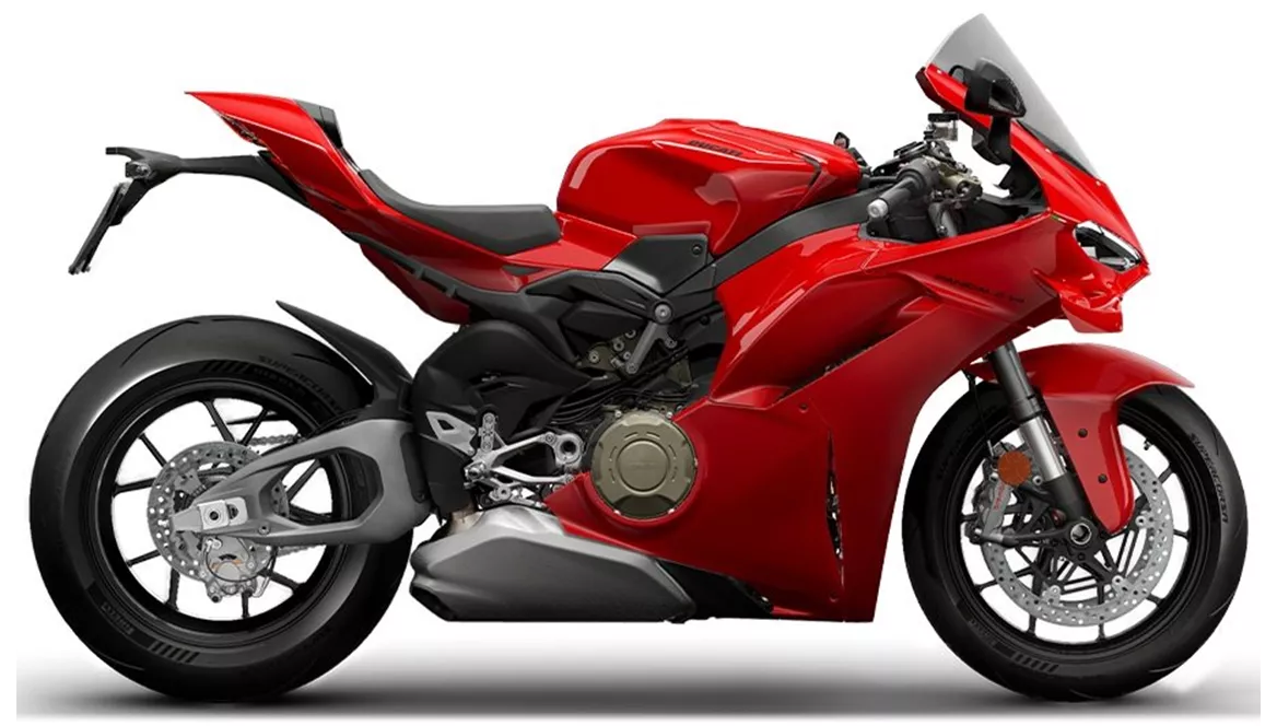 Ducati Panigale V4 2025 Ducati Panigale V4 2025