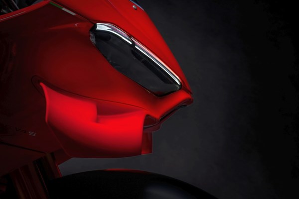 Ducati Panigale V4 () - Bild 3