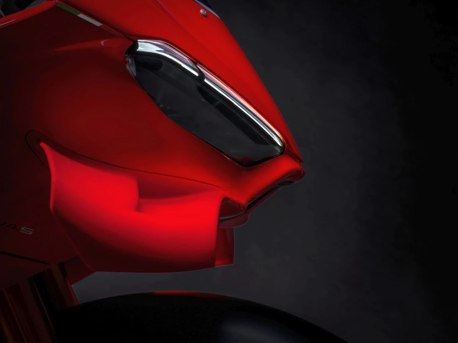 Ducati Panigale V4 Bild 3: Ducati Panigale V4
