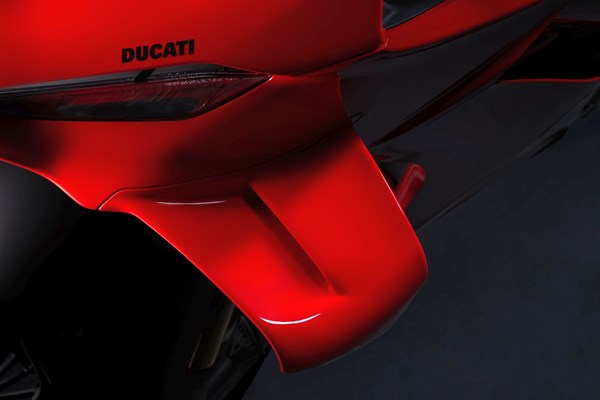 Ducati Panigale V4 () - Bild 4