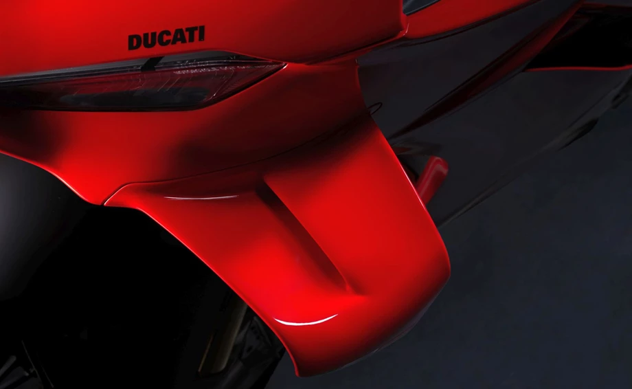 Ducati Panigale V4 Bild 4: Ducati Panigale V4