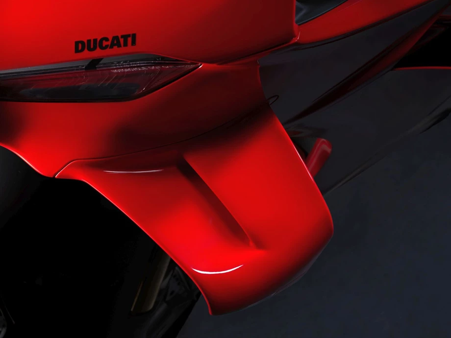 Ducati Panigale V4 Bild 4: Ducati Panigale V4