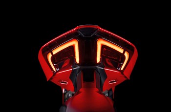 Ducati Panigale V4 S 2025 - Bild 5 Ducati Panigale V4 S 2025 - Bild 5