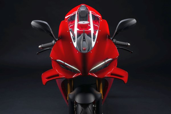 Ducati Panigale V4 S () - Bild 5