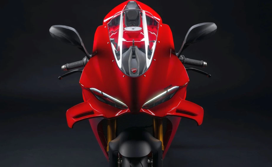 Ducati Panigale V4 S Bild 5: Ducati Panigale V4 S