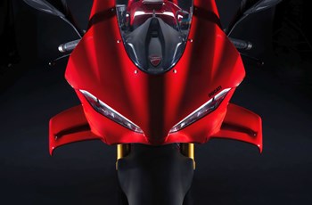 Ducati Panigale V4 S 2025 - Bild 7 Ducati Panigale V4 S 2025 - Bild 7