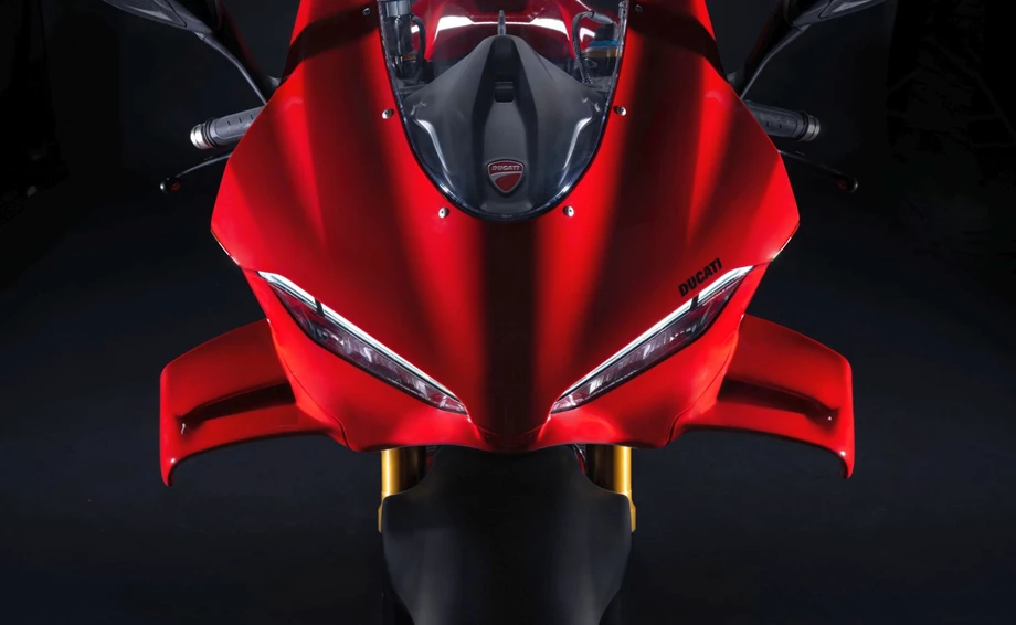 Ducati Panigale V4 S Bild 6: Ducati Panigale V4 S