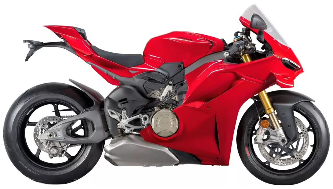 Ducati Panigale V4 S 2025 Ducati Panigale V4 S 2025