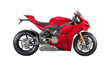 Ducati Panigale V4 S 