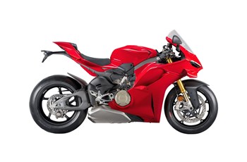 Ducati Panigale V4 S 2025 - Bild 2 Ducati Panigale V4 S 2025 - Bild 2