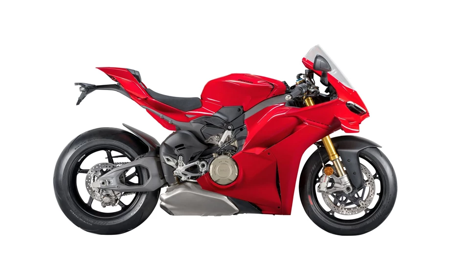Ducati Panigale V4 S Bild 1: Ducati Panigale V4 S
