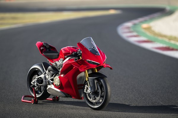 Ducati Panigale V4 S () - Bild 7