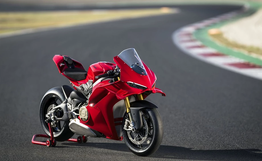 Ducati Panigale V4 S Bild 7: Ducati Panigale V4 S