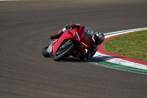 Ducati Panigale V4 S () - Bild 8