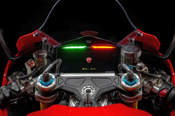Ducati Panigale V4 S () - Bild 9