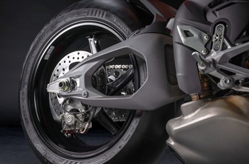 Ducati Panigale V4 S 2025 - Bild 11 Ducati Panigale V4 S 2025 - Bild 11