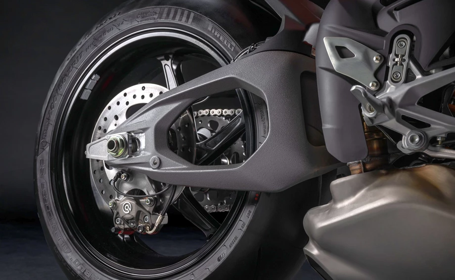 Ducati Panigale V4 S Bild 10: Ducati Panigale V4 S