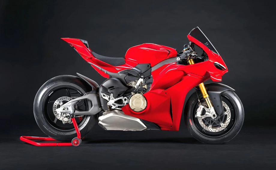 Ducati Panigale V4 S Bild 11: Ducati Panigale V4 S