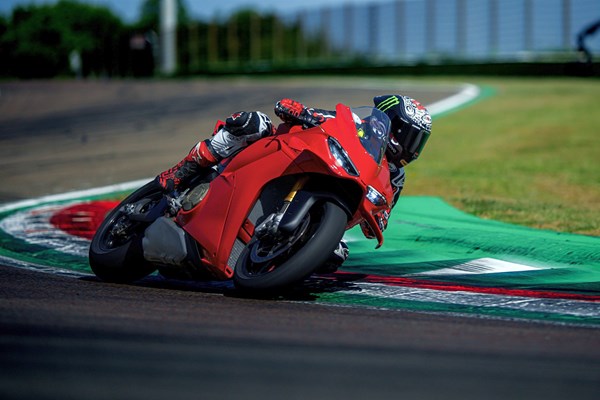 Ducati Panigale V4 S () - Bild 3