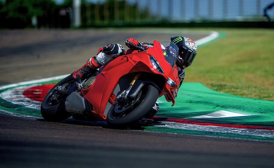Ducati Panigale V4 S Bild 3: Ducati Panigale V4 S
