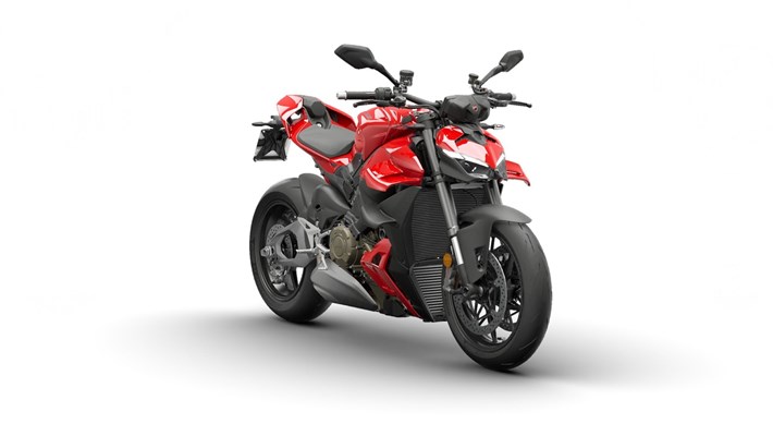 Ducati Streetfighter V4 () - Bild 2
