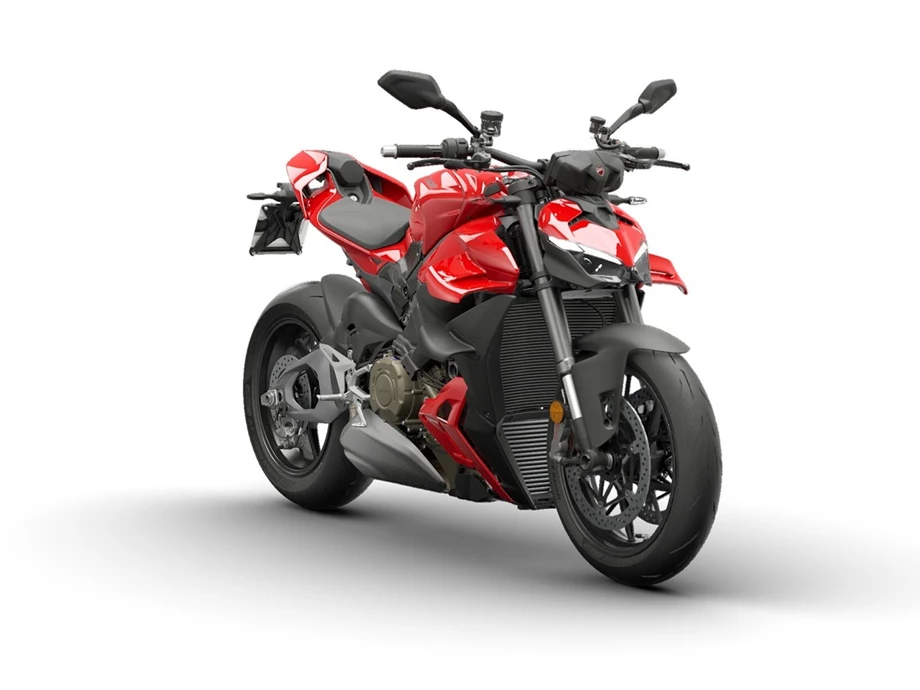 Ducati Streetfighter V4 Bild 2: Ducati Streetfighter V4
