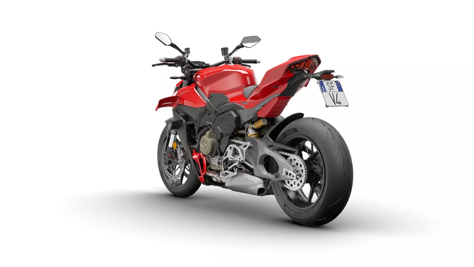 Ducati Streetfighter V4 2025 - Image 80 Ducati Streetfighter V4 2025 - Image 80
