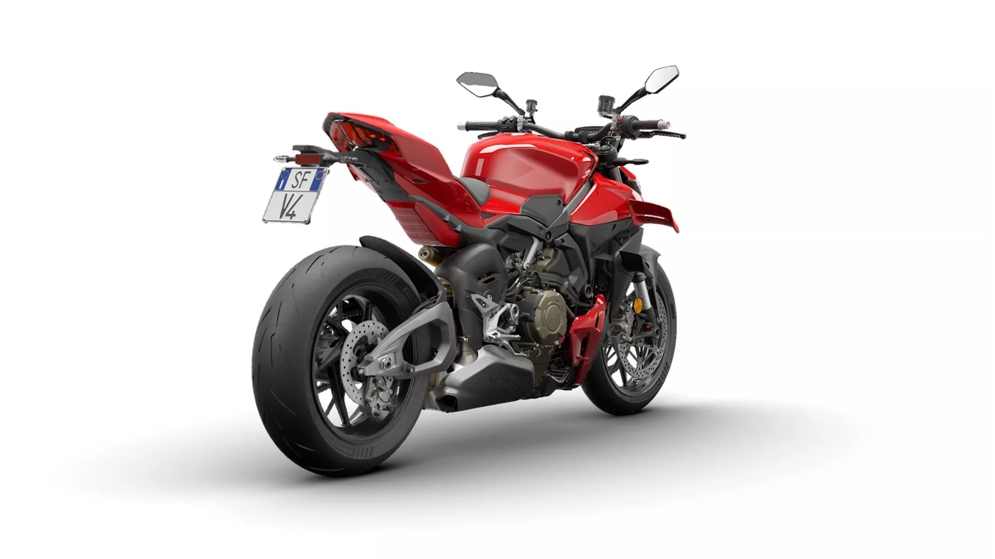 Ducati Streetfighter V4 2025 - Image 81 Ducati Streetfighter V4 2025 - Image 81
