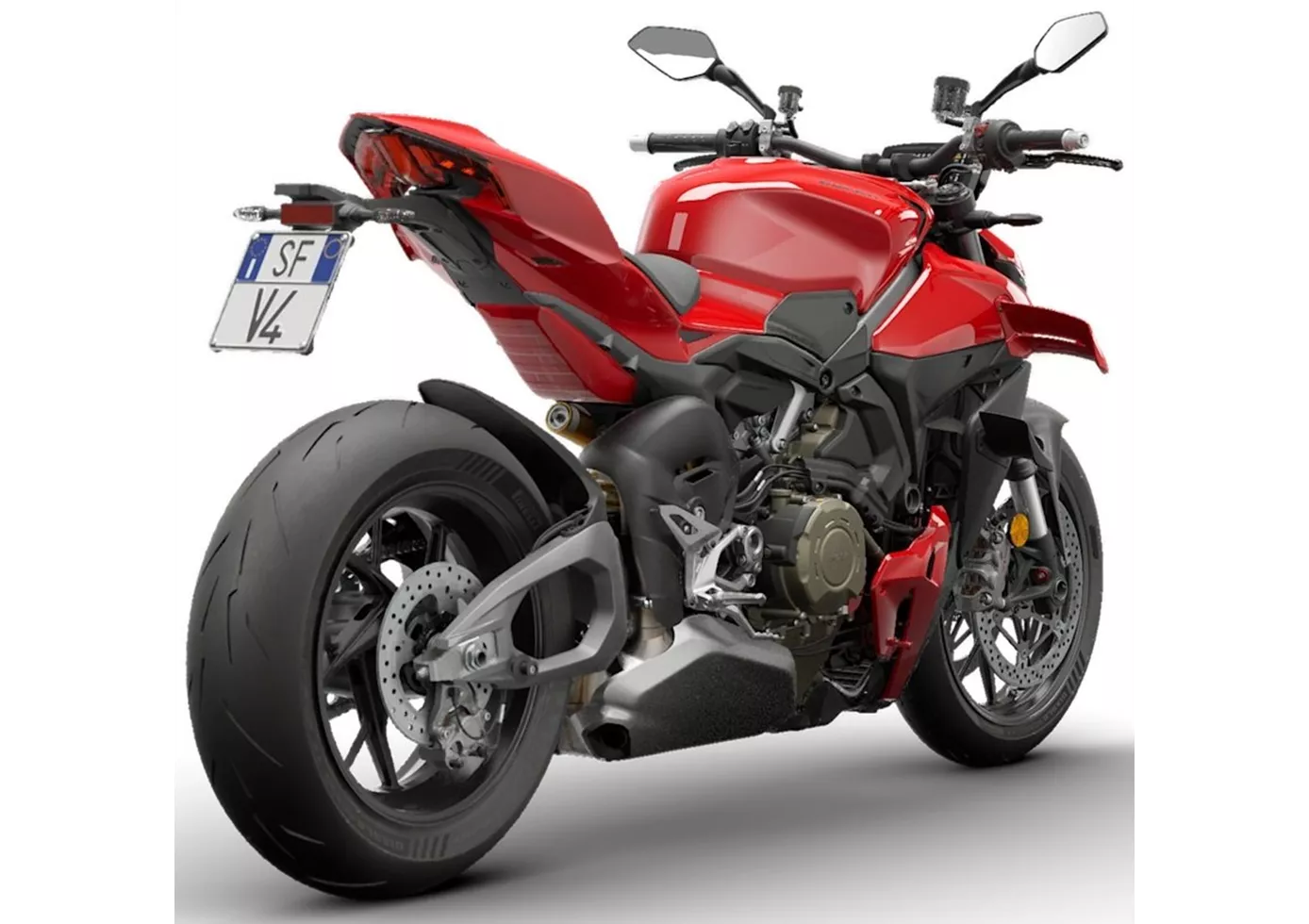 Ducati Streetfighter V4 2025 Ducati Streetfighter V4 2025