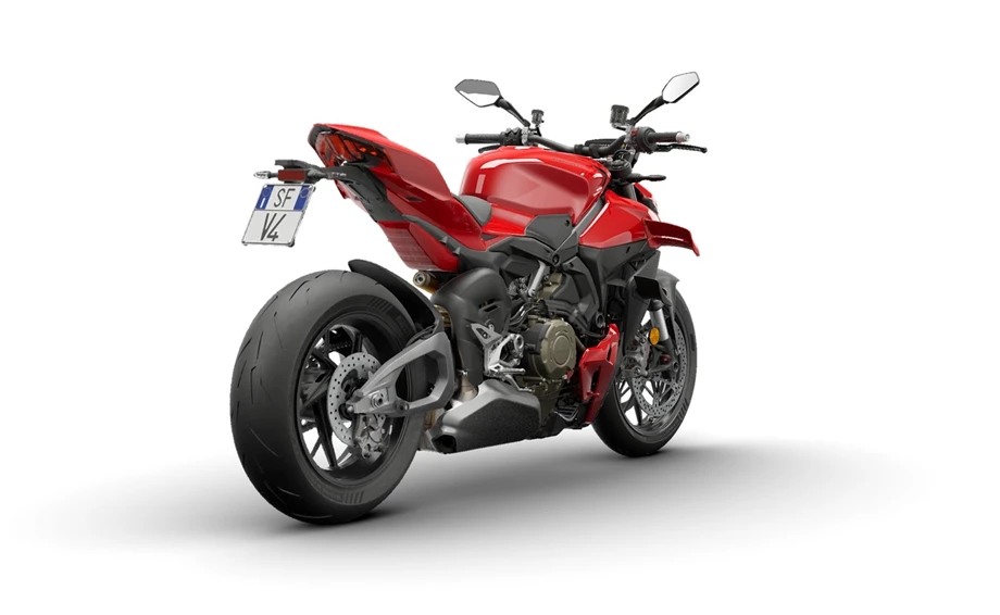 Ducati Streetfighter V4 Bild 4: Ducati Streetfighter V4
