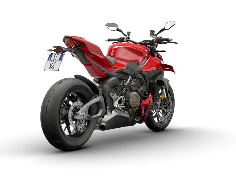 Ducati Streetfighter V4 Bild 4: Ducati Streetfighter V4