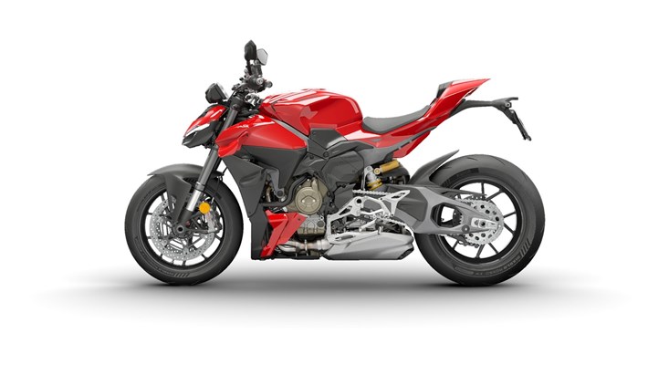 Ducati Streetfighter V4 () - Bild 5
