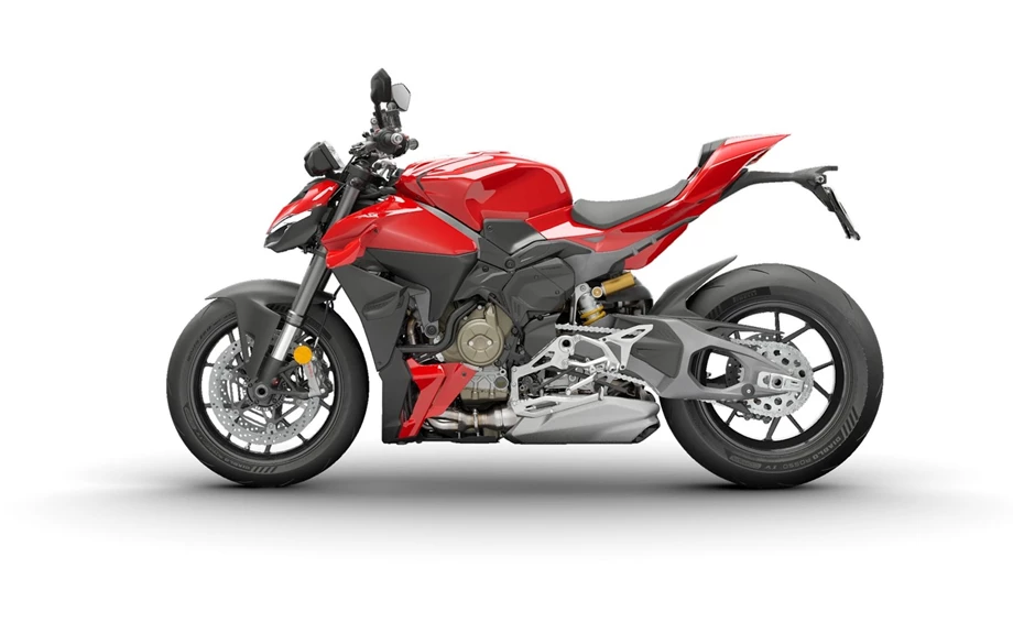 Ducati Streetfighter V4 Bild 5: Ducati Streetfighter V4