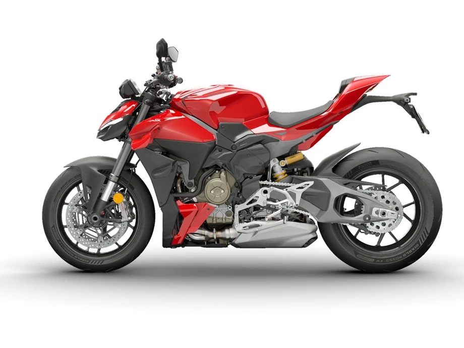 Ducati Streetfighter V4 Bild 5: Ducati Streetfighter V4