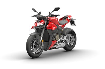 Ducati Streetfighter V4 2025 - Bild 7 Ducati Streetfighter V4 2025 - Bild 7