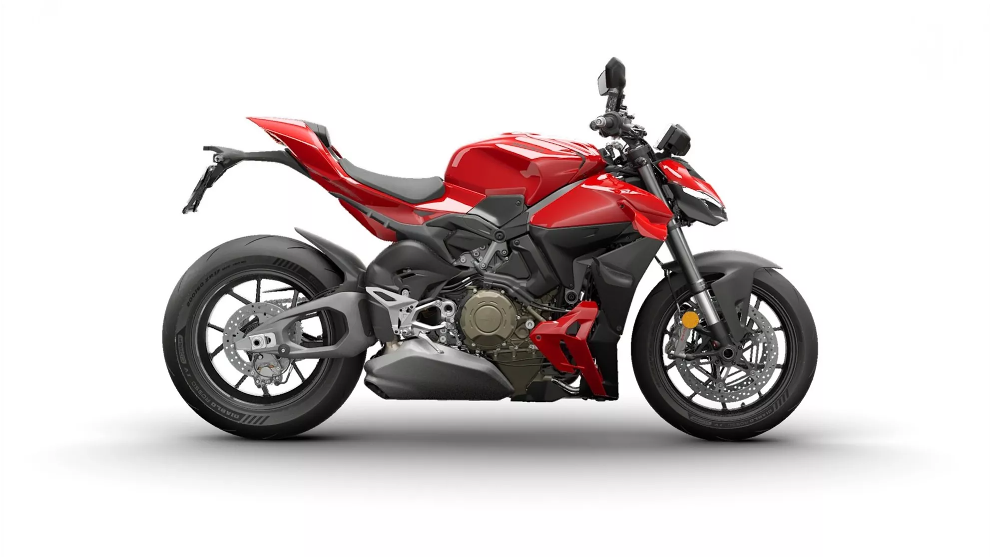 Ducati Streetfighter V4 2025 - Image 78 Ducati Streetfighter V4 2025 - Image 78