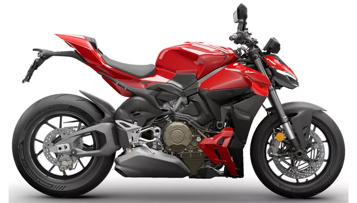 Ducati Streetfighter V4 2025 Ducati Streetfighter V4 2025