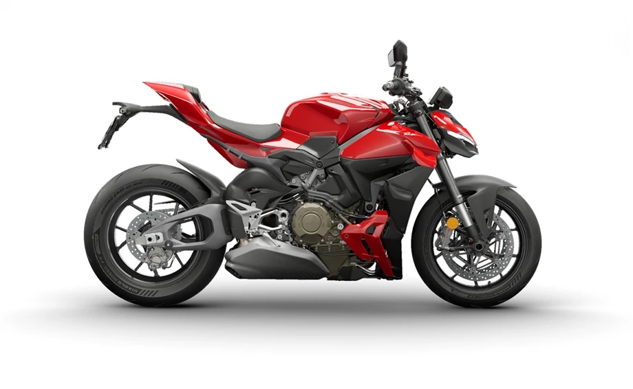Ducati Streetfighter V4 Bild 1: Ducati Streetfighter V4