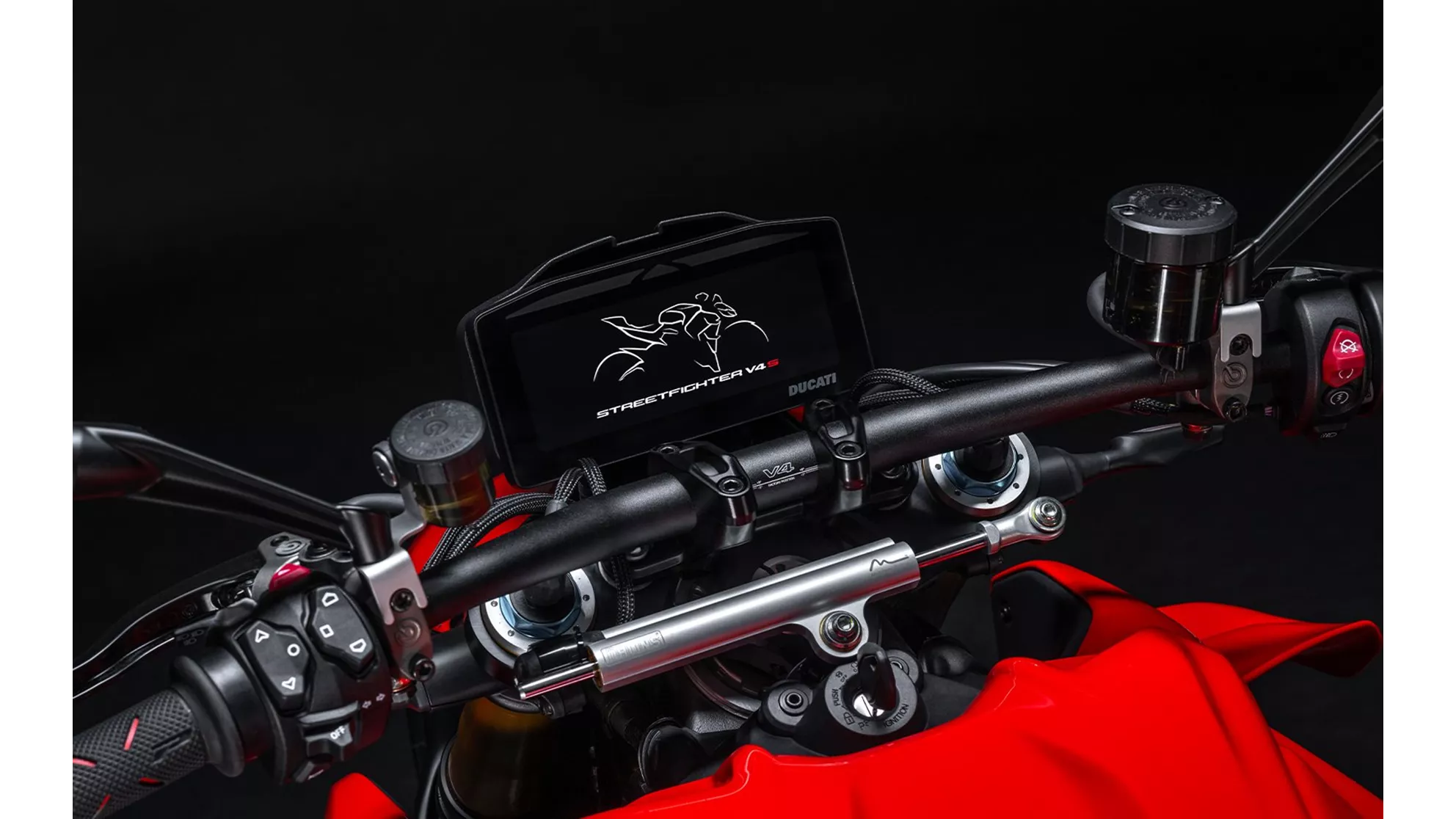 Ducati Streetfighter V4 2025 - Image 84 Ducati Streetfighter V4 2025 - Image 84