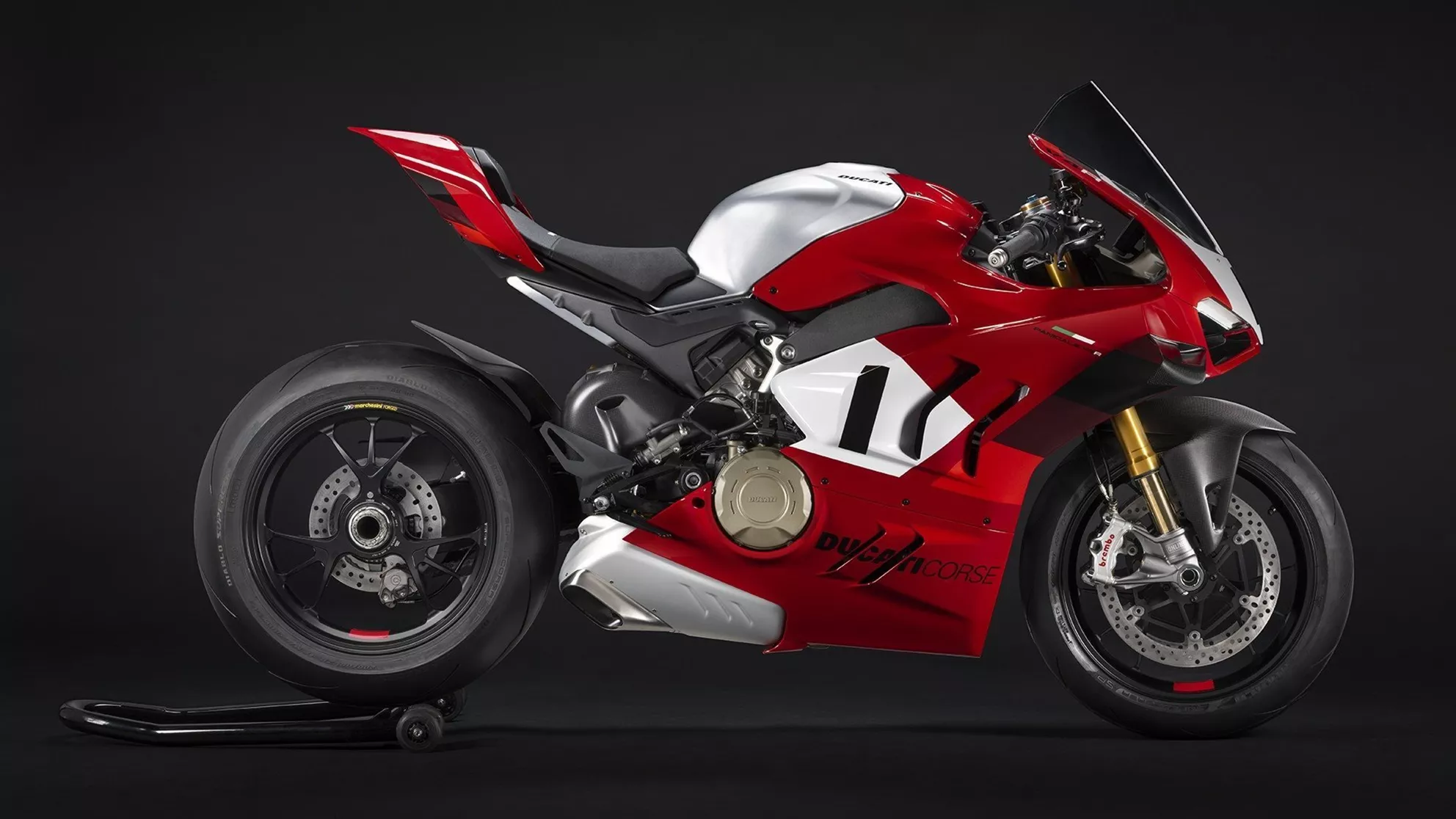 Ducati Panigale V4 R - Image 1 Ducati Panigale V4 R - Image 1