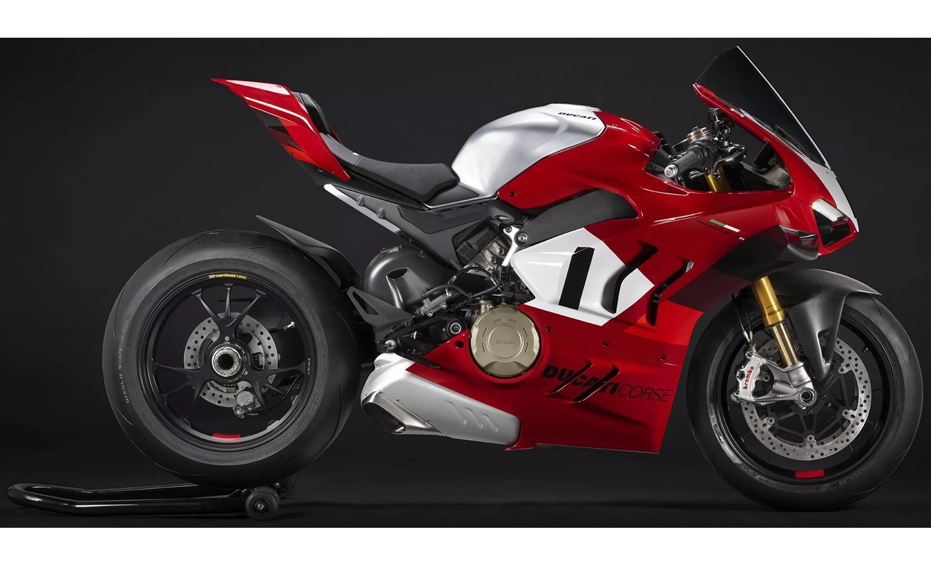 Ducati Panigale V4 R 2025 Ducati Panigale V4 R 2025