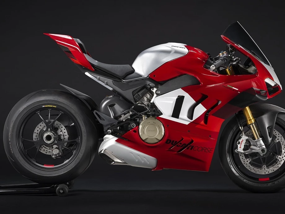 Ducati Panigale V4 R Bild 2: Ducati Panigale V4 R