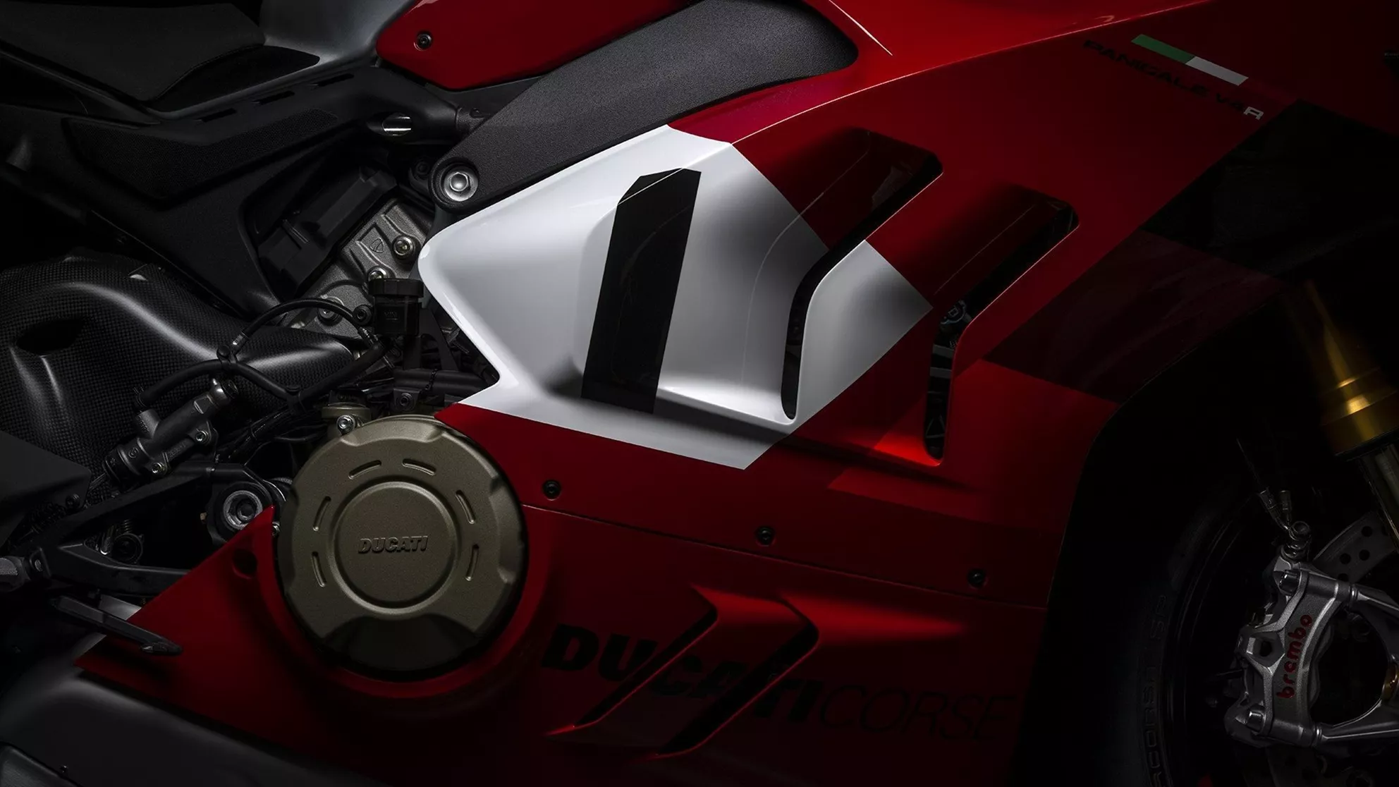 Ducati Panigale V4 R - Image 2 Ducati Panigale V4 R - Image 2